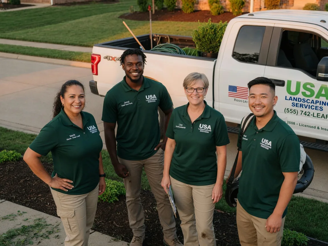Lawn Care company in Andersonville, GA