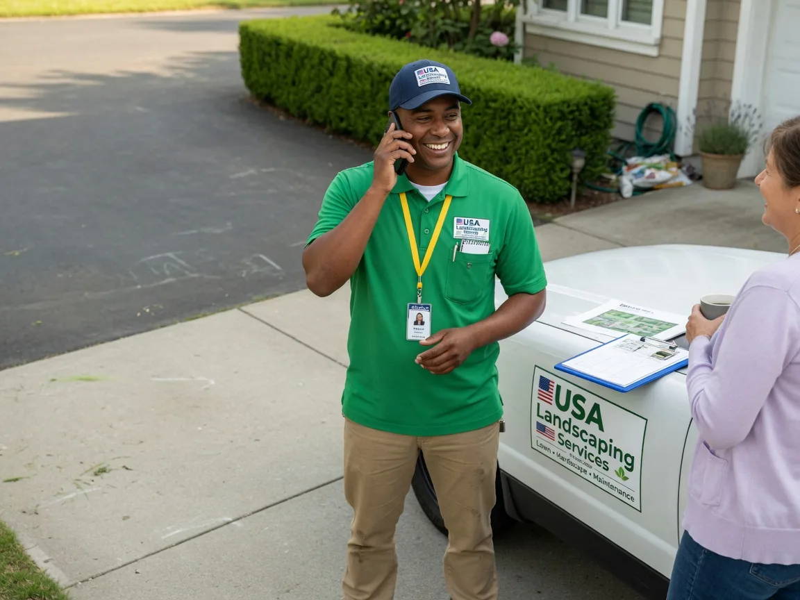 Lawn Care Andersonville, GA FAQs